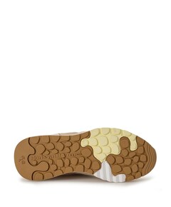 dames sneakers beige