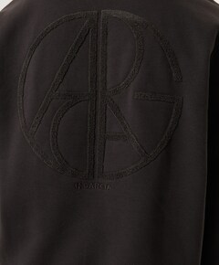 Heren sweater bruin