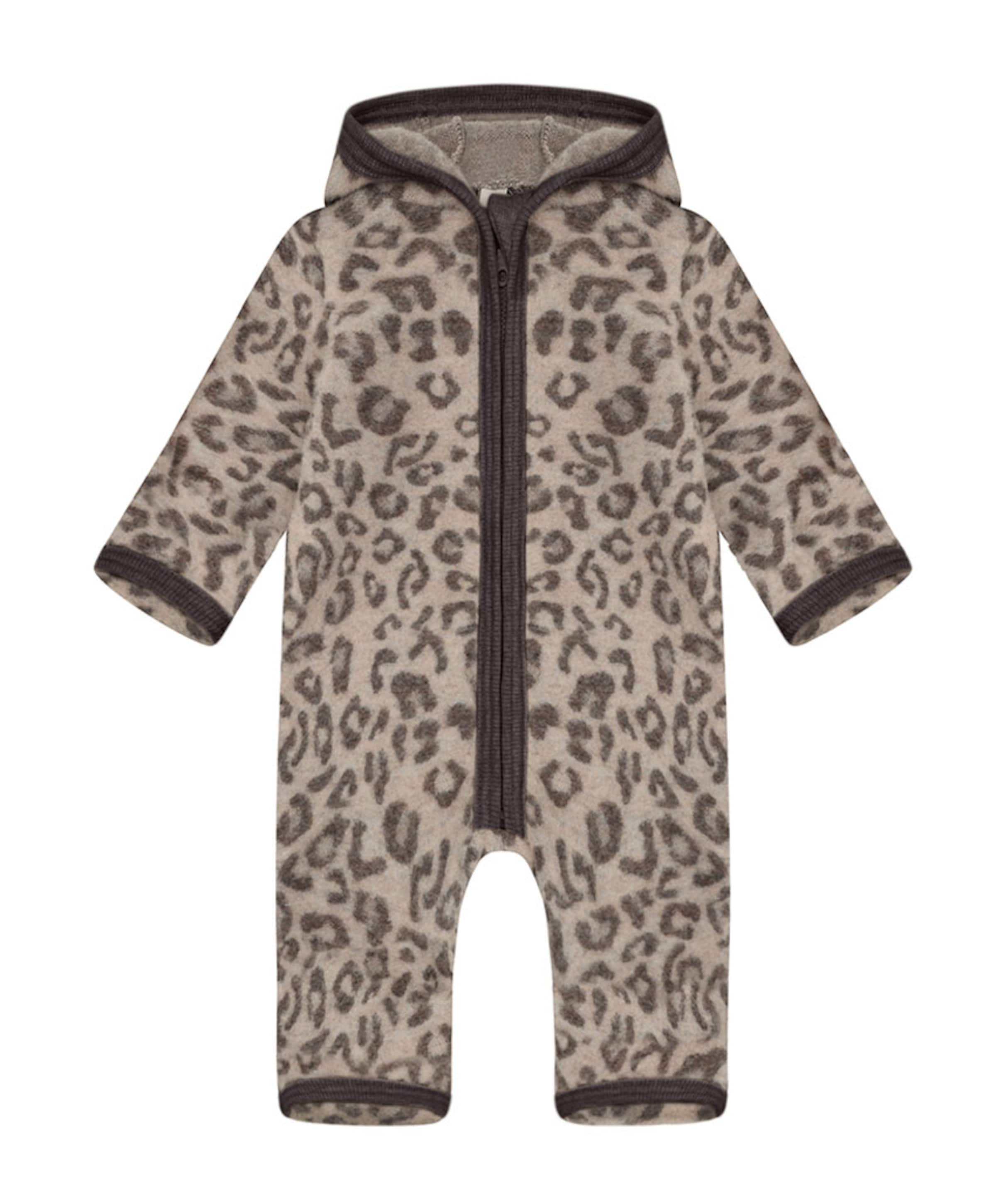 Meisjes babypakje beige