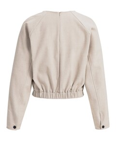 Dames top beige
