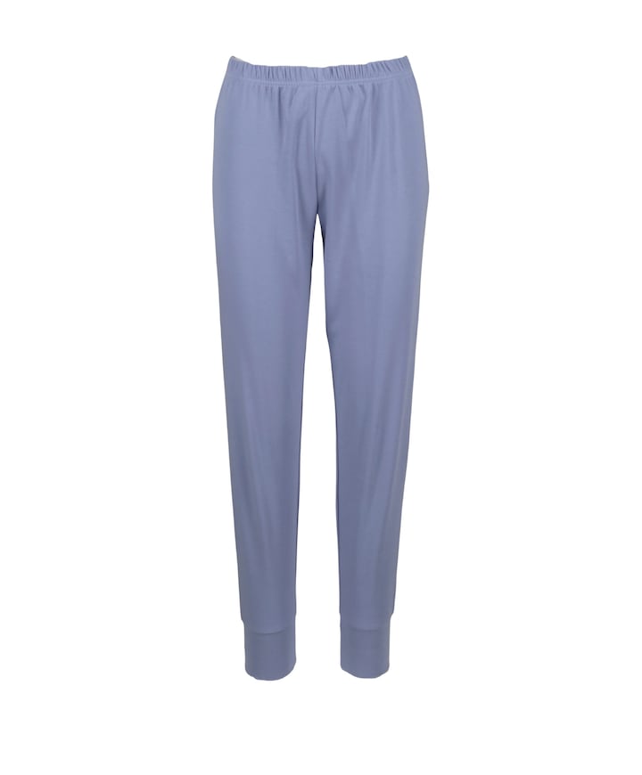 Dames pyjamaset ecru