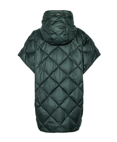 Dames bodywarmer groen