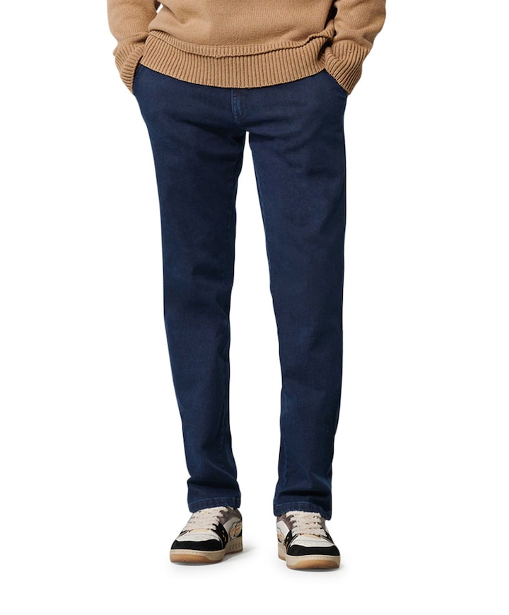 BONN Art.2-4545 heren jeans blauw