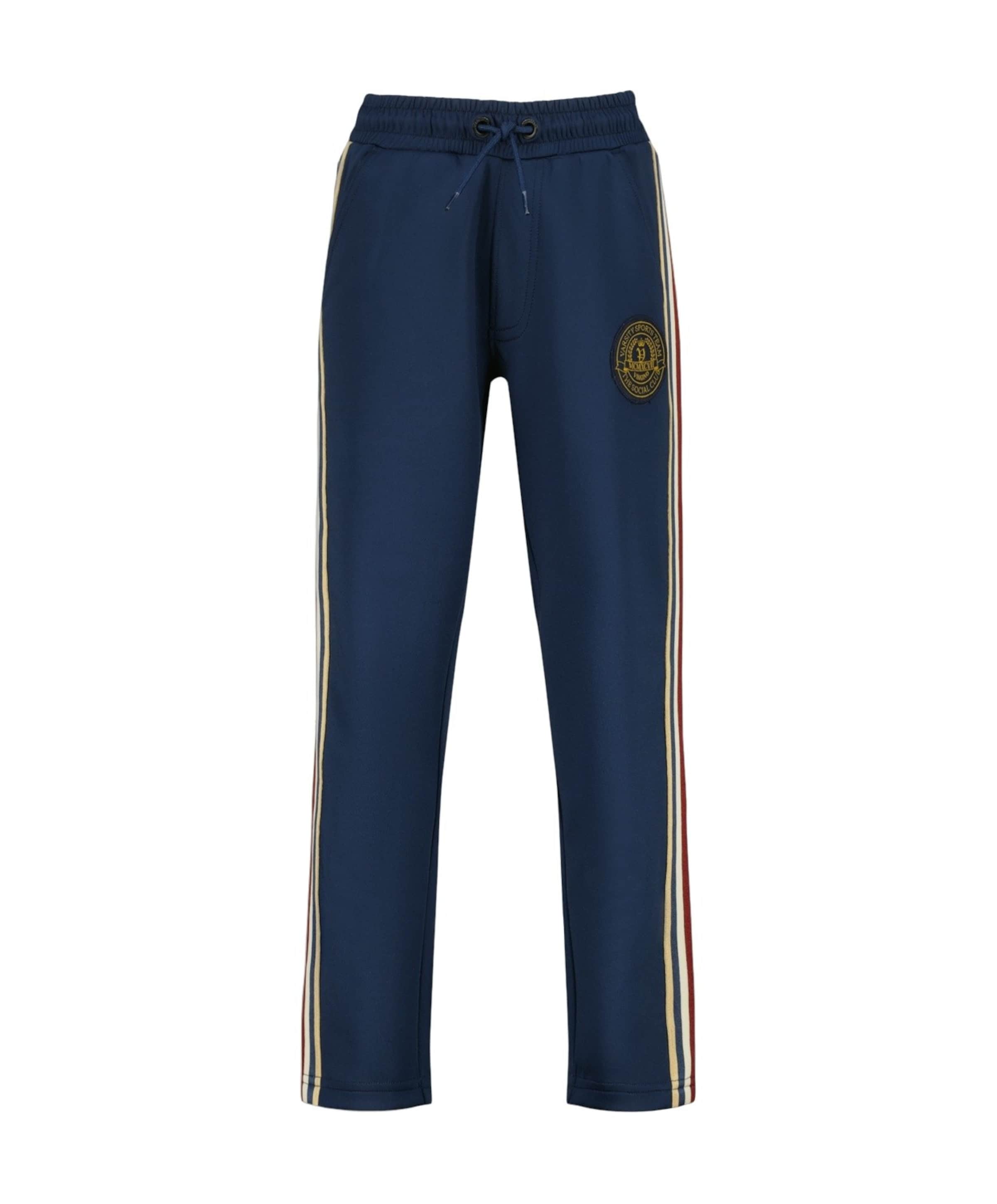 Skylar jongens broek blauw