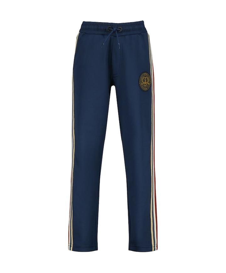 Skylar jongens broek blauw