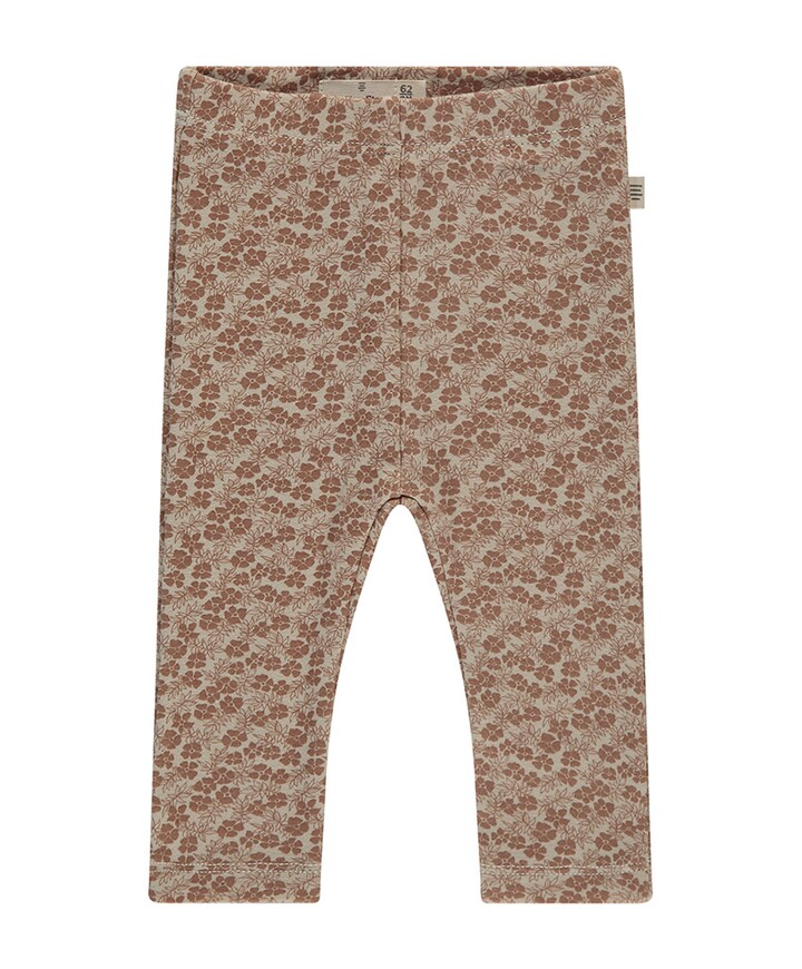 Baby broek  bruin