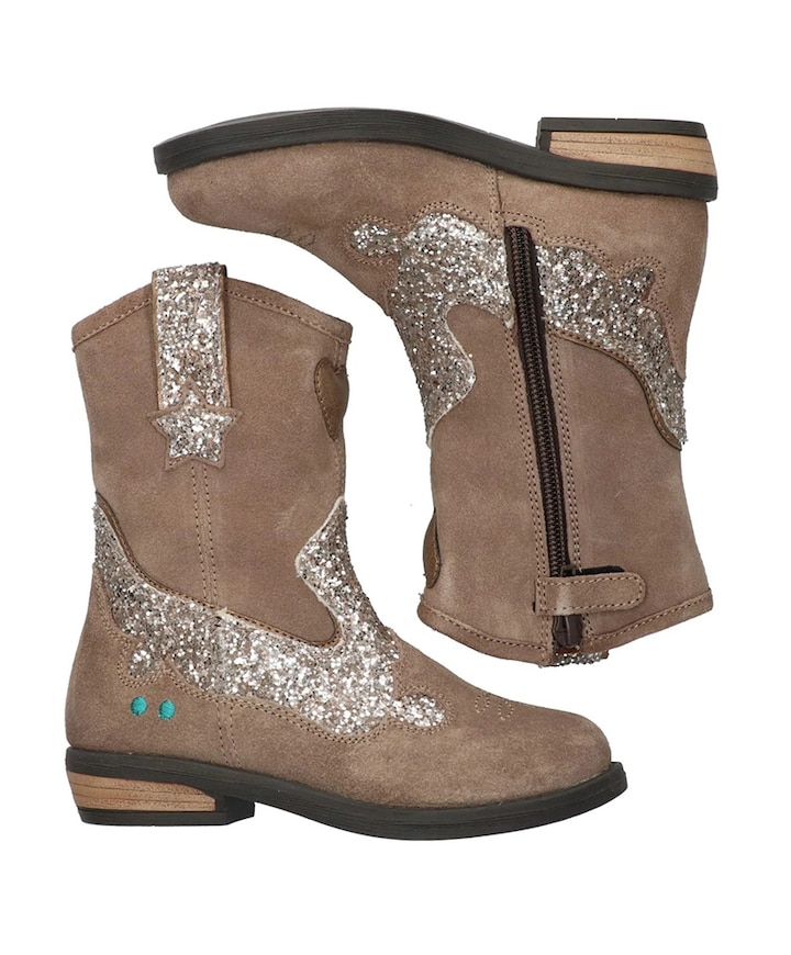 Roxy Rodeo meisjes laarzen beige