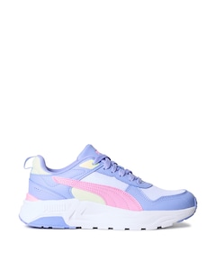 Trinity 2 LT Jr meisjes sneakers paars