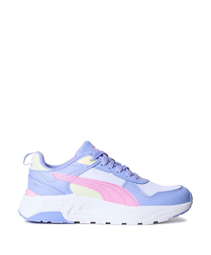 Trinity 2 LT Jr meisjes sneakers paars