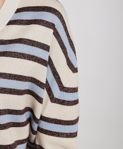 Dames trui beige