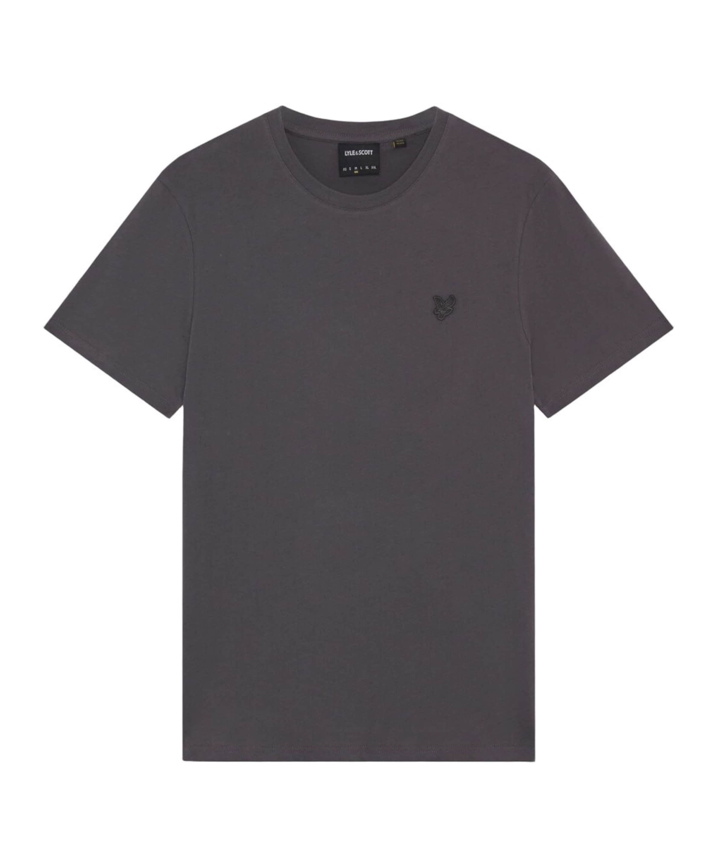 Heren T-shirt grijs
