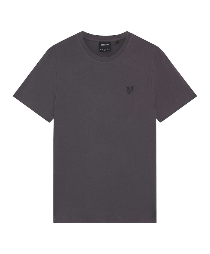 Heren T-shirt grijs