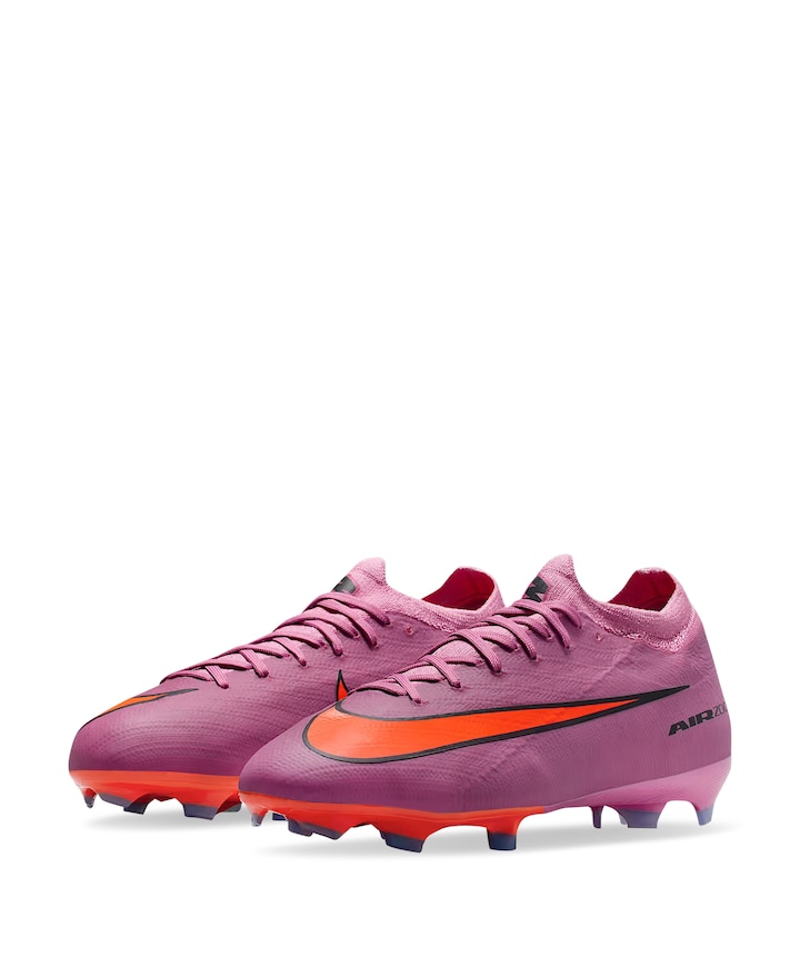 Nike Jr. Mercurial Vapor 16 Pro Lit voetbalschoenen rood