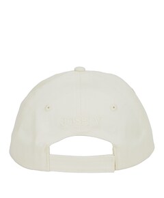 Dames cap ecru