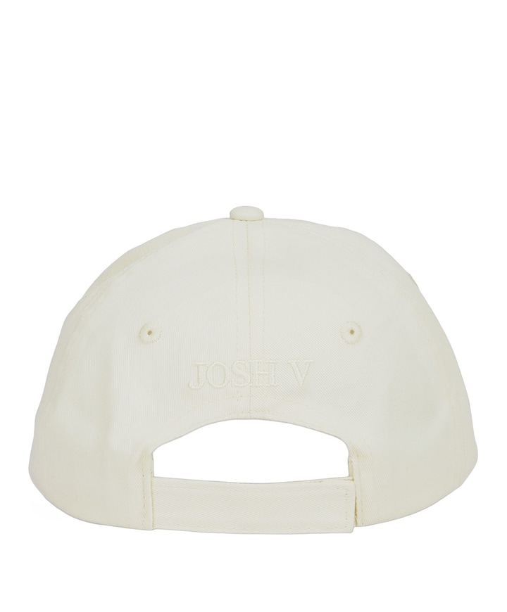 Dames cap ecru
