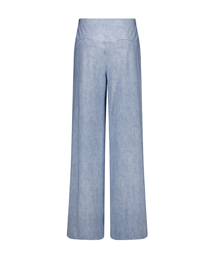 Lexie bnd dames broek blauw