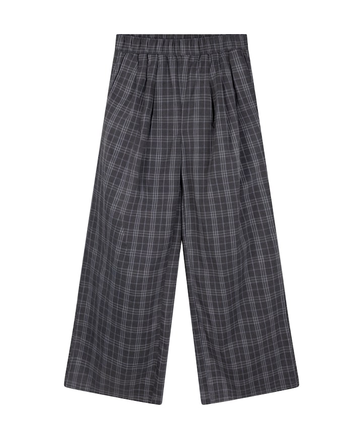 ZOEI dames broek bruin