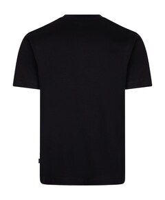 Heren T-shirt zwart