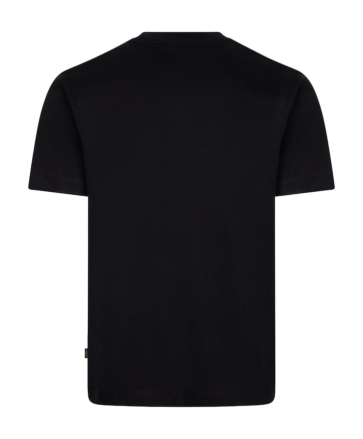 Heren T-shirt zwart