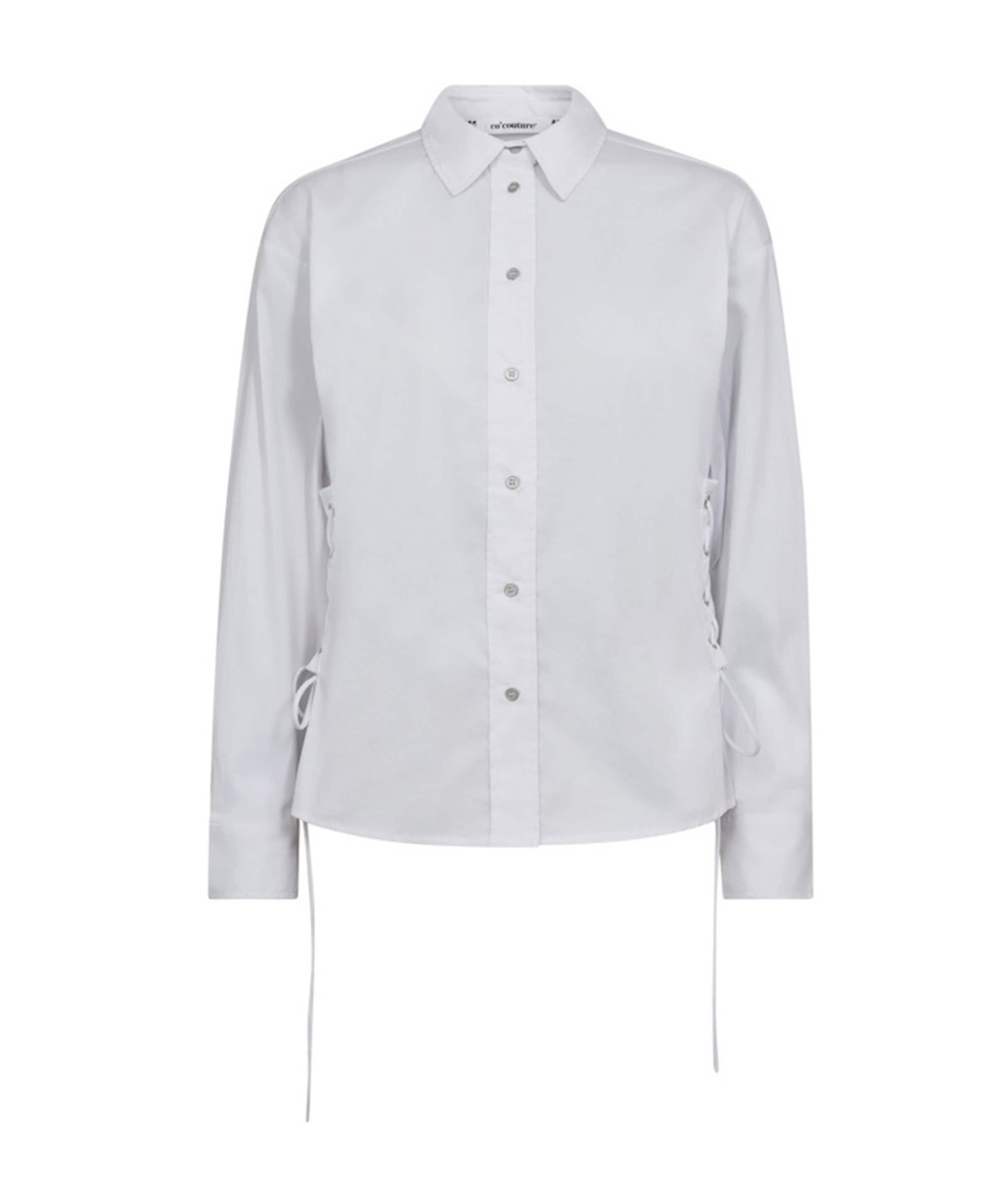 Dames blouse wit