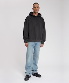 Heren vest grijs