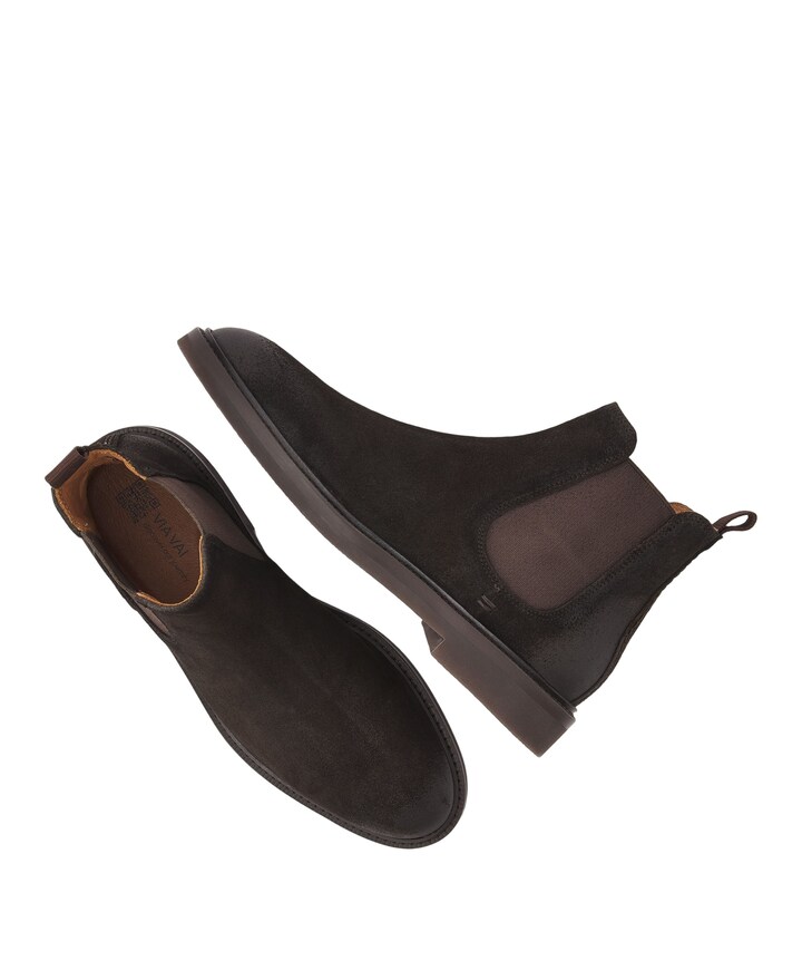 Lewis Conor heren boots bruin
