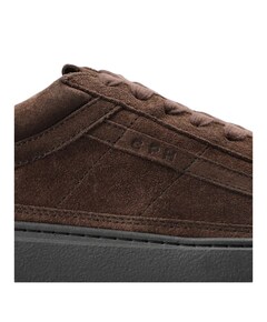 heren veterschoenen bruin