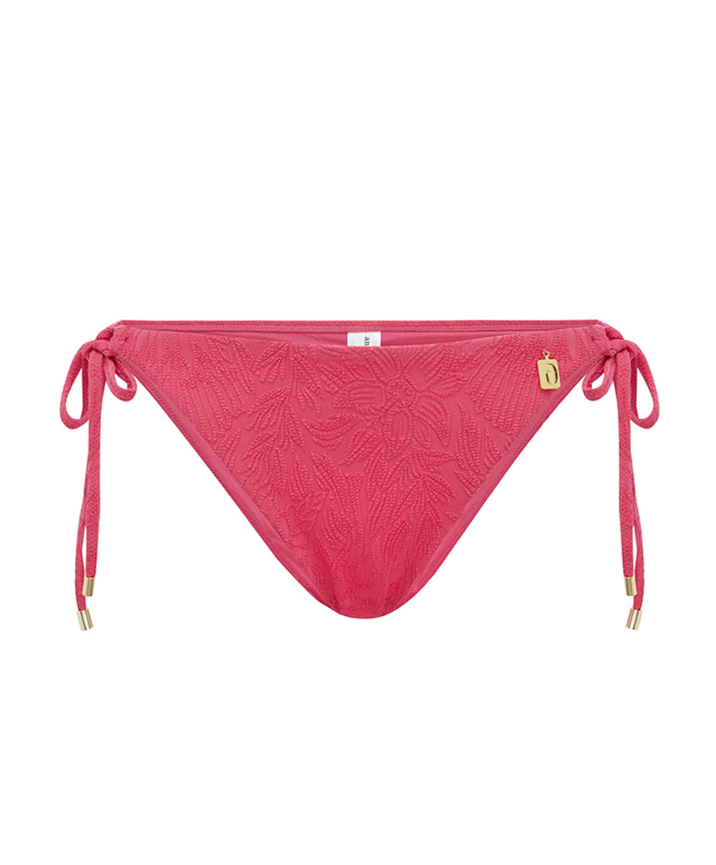 Dames bikinibroekje roze