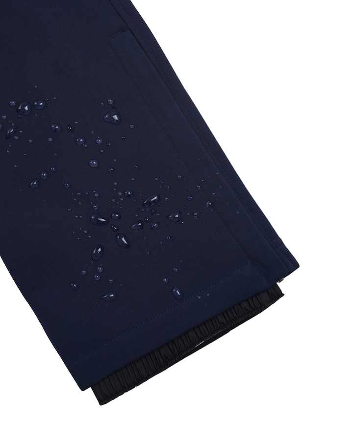 LUHTA JOENTAUS D dames skibroek blauw