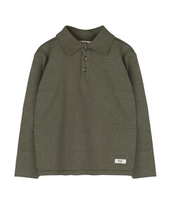 Jongens trui groen