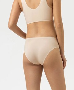 Dames slip beige