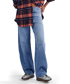 Teresa dames jeans blauw