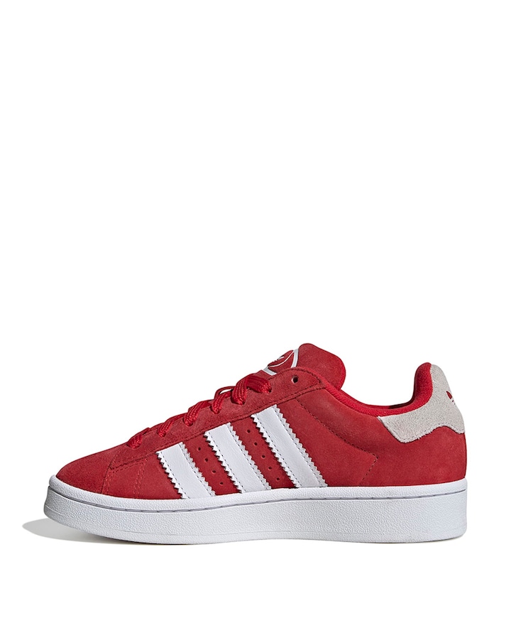 CAMPUS 00s J uniseks sneakers  rood