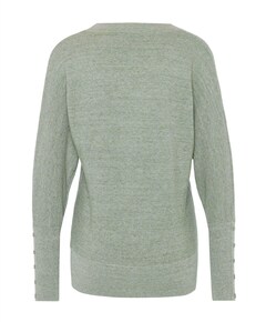 Dames trui groen