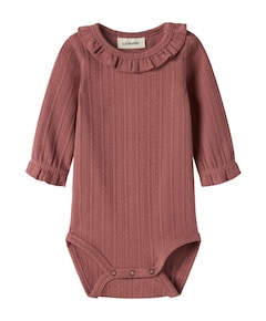 Meisjes babypakje roze