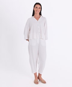 Dames blouse wit