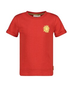Jongens T-shirt rood