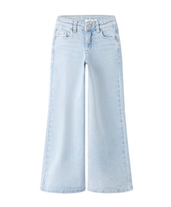 NKFPOLLY X-WIDE JEANS 3057-FR NOOS meisjes jeans blauw