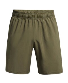 Ua Woven Wdmk short groen