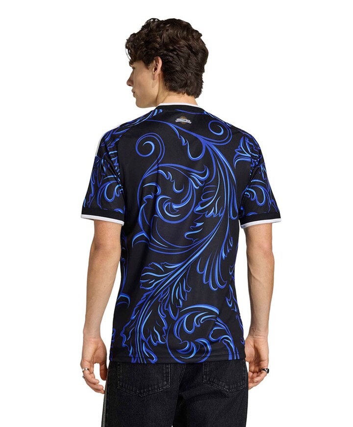 Heren T-shirt zwart