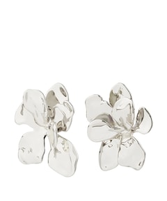 Dames oorbellen zilver