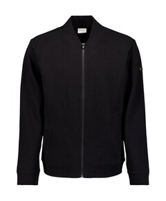 Heren vest zwart