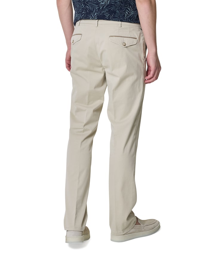 PARIS Art.1-5076 heren broek beige