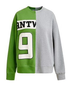 Dames sweater groen