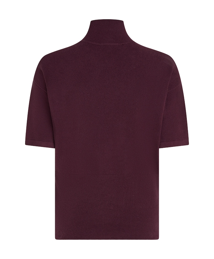Dames trui bordeaux