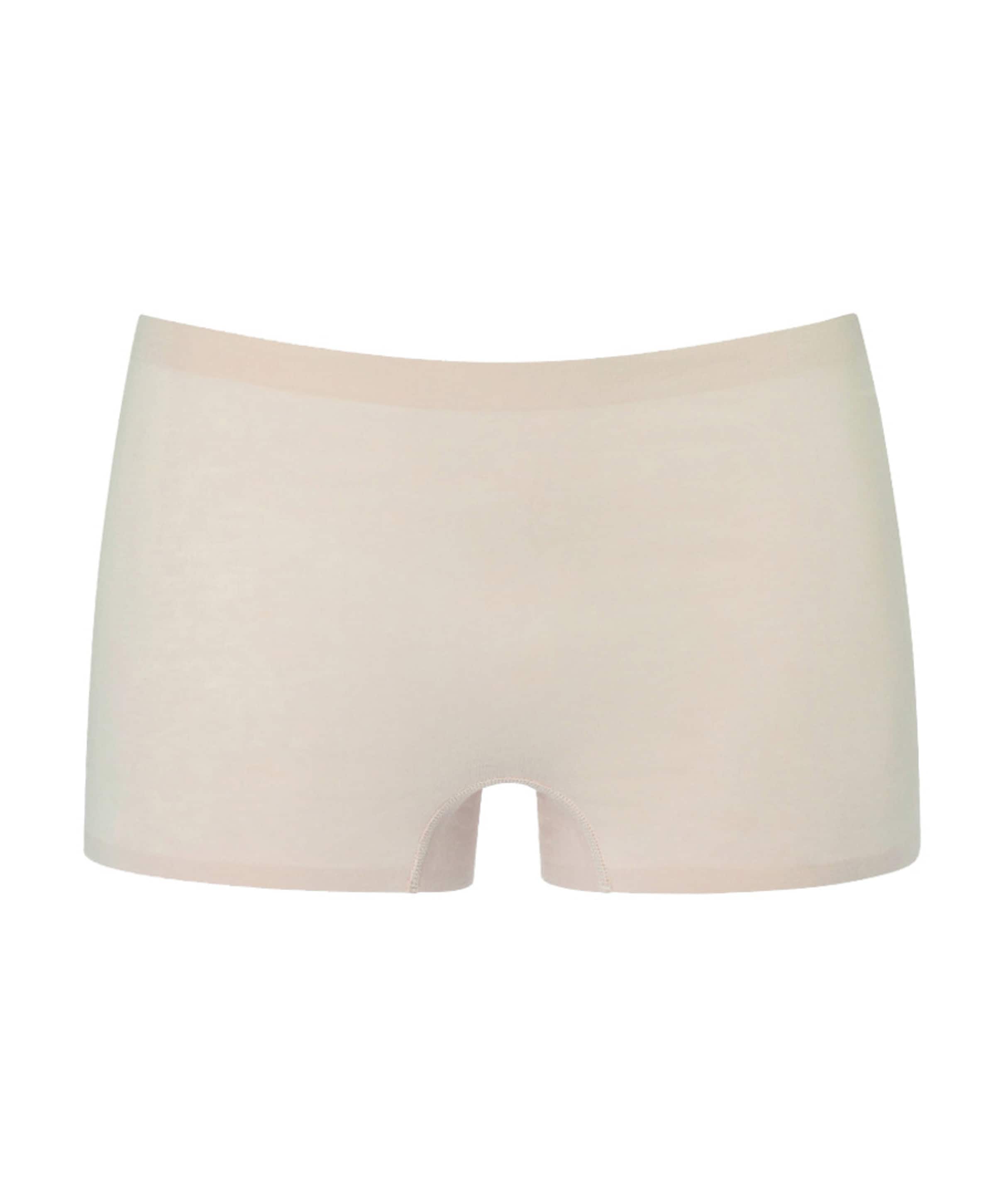 Dames short ecru