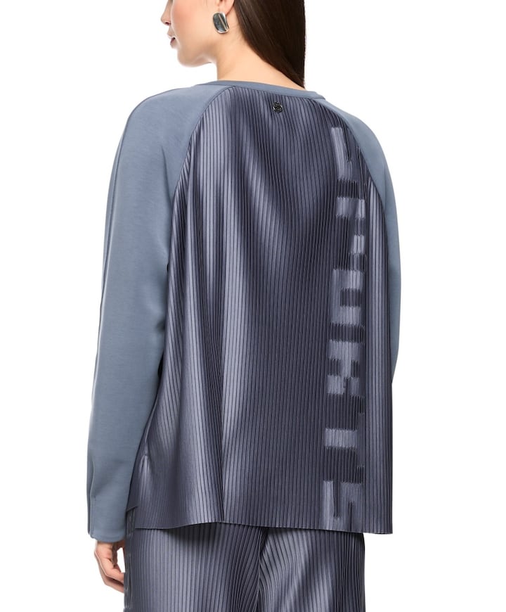 Dames sweater grijs