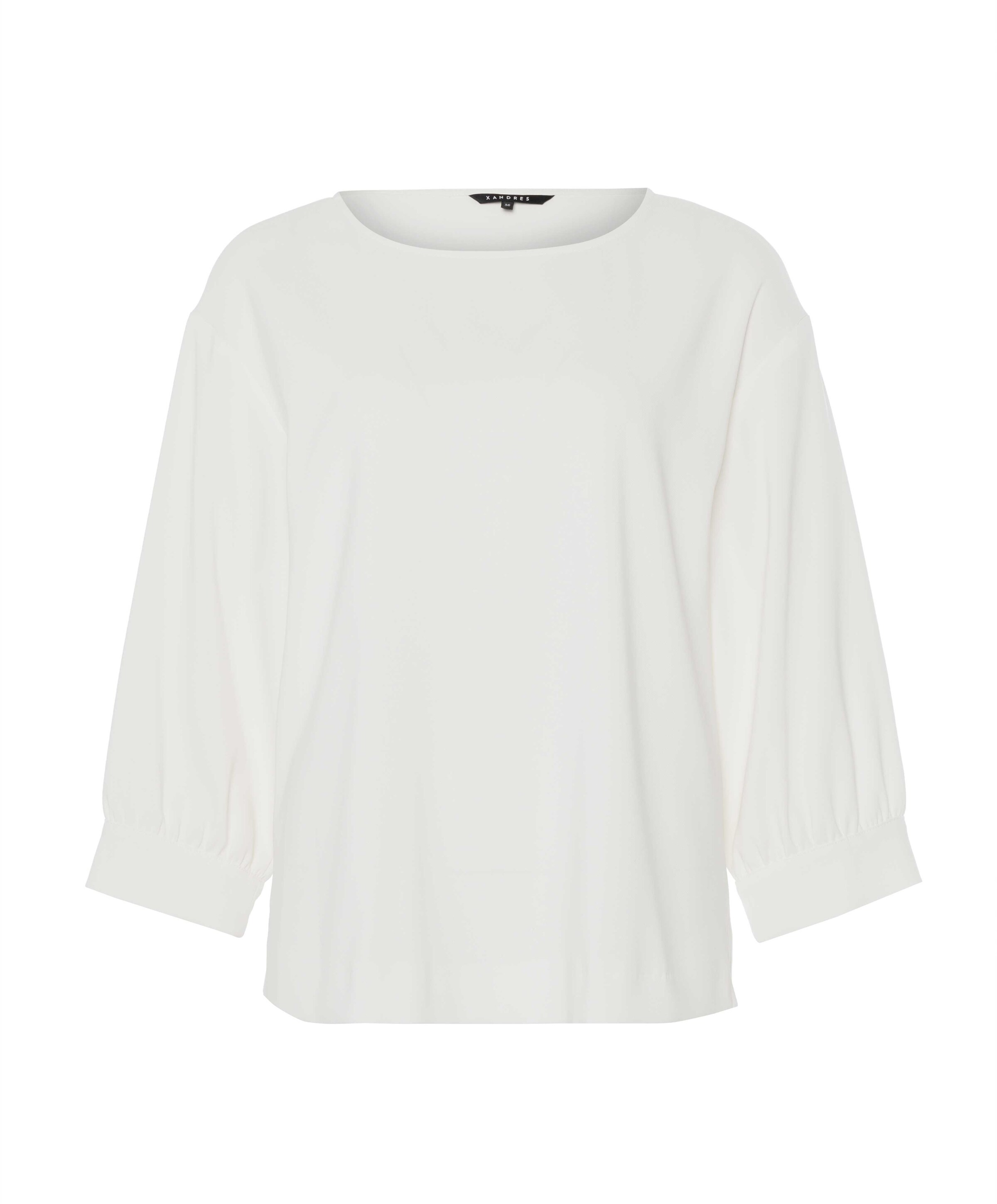 Dames blouse wit