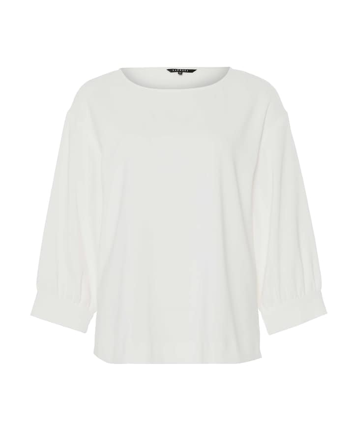 Dames blouse wit