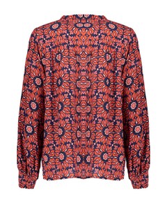 Blouse roze
